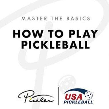 Learn How to Play Pickleball – Drop Shot Pickleball