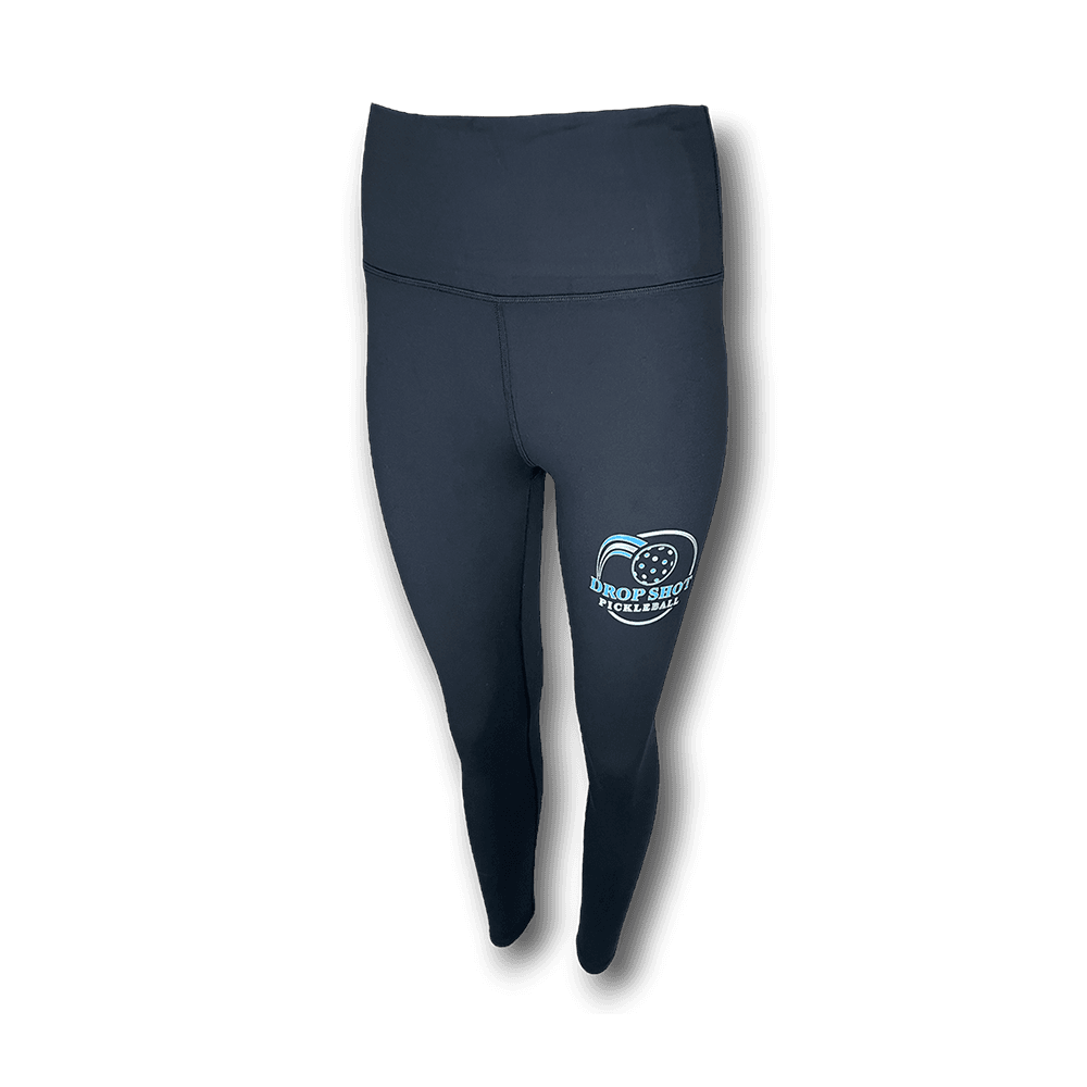 Women s Drop Shot Pickleball Impact Leggings Small